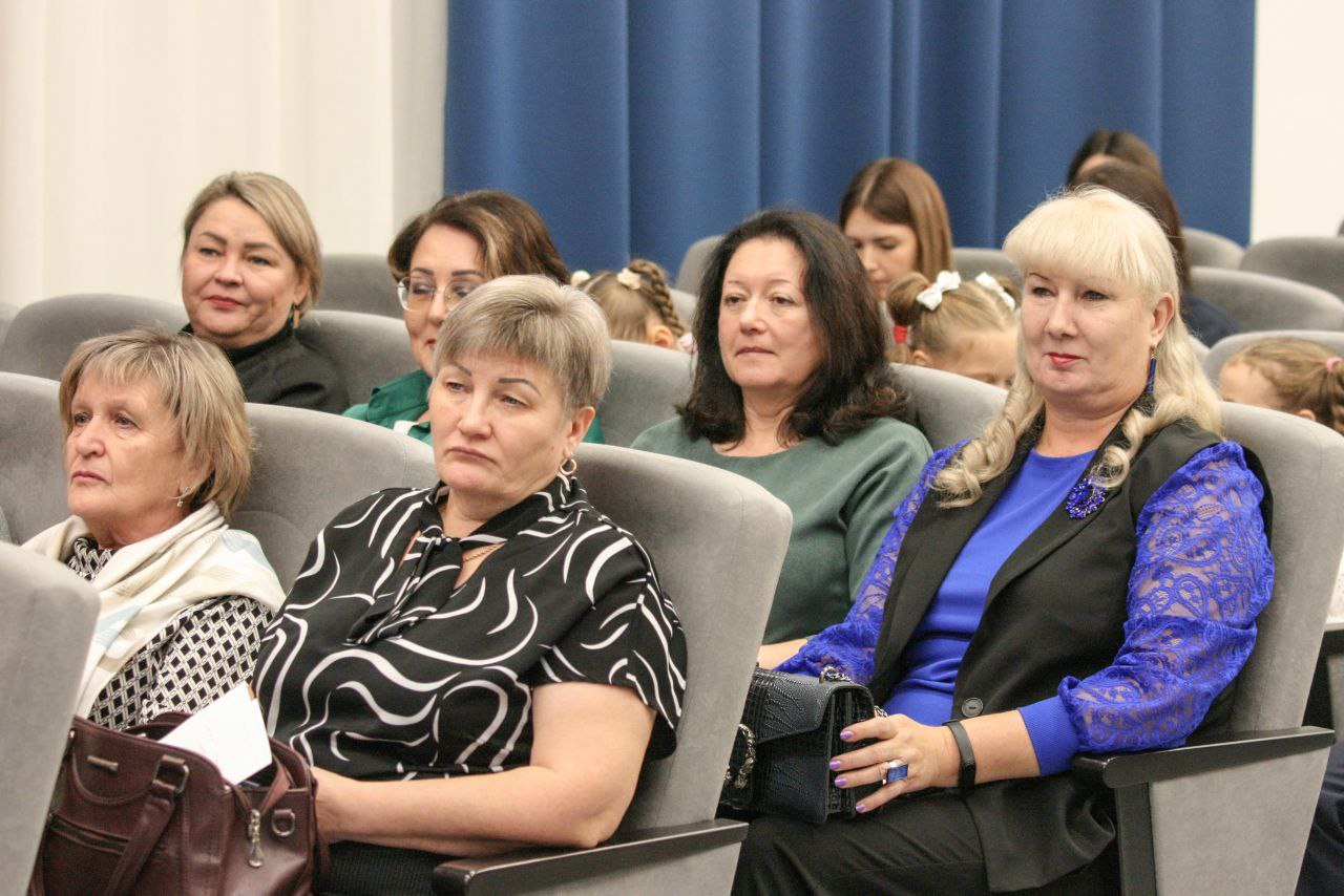 Фото с мероприятия